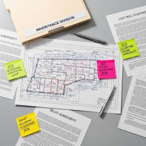 Inheritance Cases